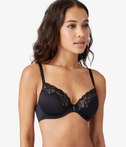 Wacoal Underwire|T-Shirt * Always Composed T-Shirt Bra Night