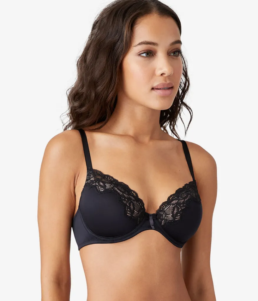 Wacoal Underwire|T-Shirt * Always Composed T-Shirt Bra Night