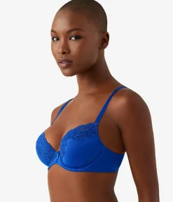 Wacoal Racerback/Convertible|T-Shirt * Always Composed T-Shirt Bra Surf Blue