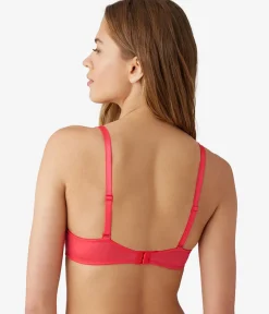 Wacoal Racerback/Convertible|T-Shirt * Always Composed T-Shirt Bra Hibiscus