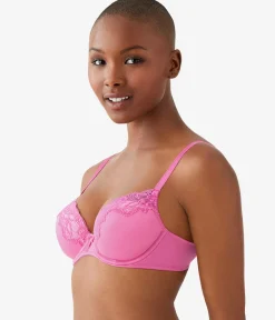 Wacoal Racerback/Convertible|T-Shirt * Always Composed T-Shirt Bra Ibis Rose