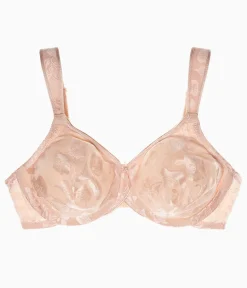 Wacoal Full Figure|Unlined * Awareness Underwire Bra Sand