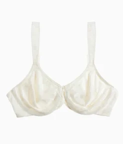 Wacoal Full Figure|Unlined * Awareness Underwire Bra Ivory