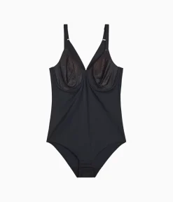 Wacoal Body Briefers * Back Appeal® Shaping Body Briefer Black