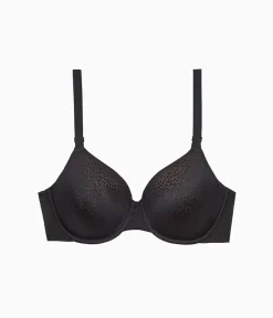 Wacoal Full Figure|T-Shirt * Back Appeal® T-Shirt Bra Black