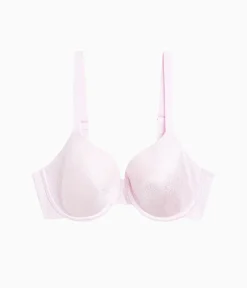 Wacoal Full Figure|T-Shirt * Back Appeal® T-Shirt Bra Cradle Pink