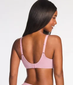 Wacoal Full Figure|Unlined * Back Appeal® Underwire Bra Lilas