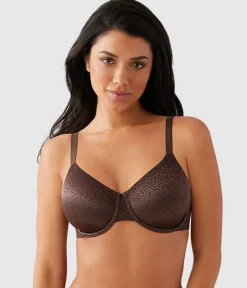 Wacoal Full Figure|Unlined * Back Appeal® Underwire Bra Hot Fudge