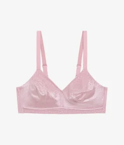 Wacoal Full Figure|Seamless * Back Appeal® Wire Free Bra Lilas