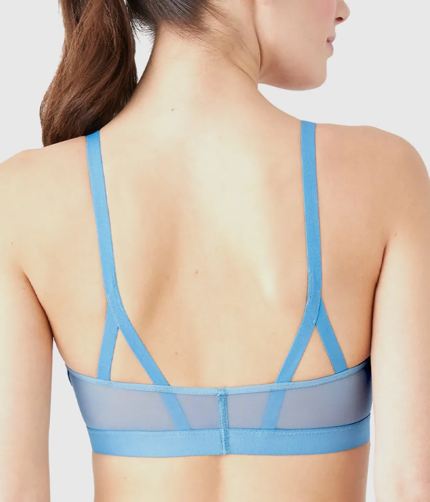 Wacoal Bralettes|Unlined * b.active port Braette Niagara