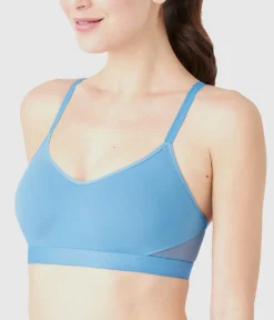 Wacoal Bralettes|Unlined * b.active port Braette Niagara