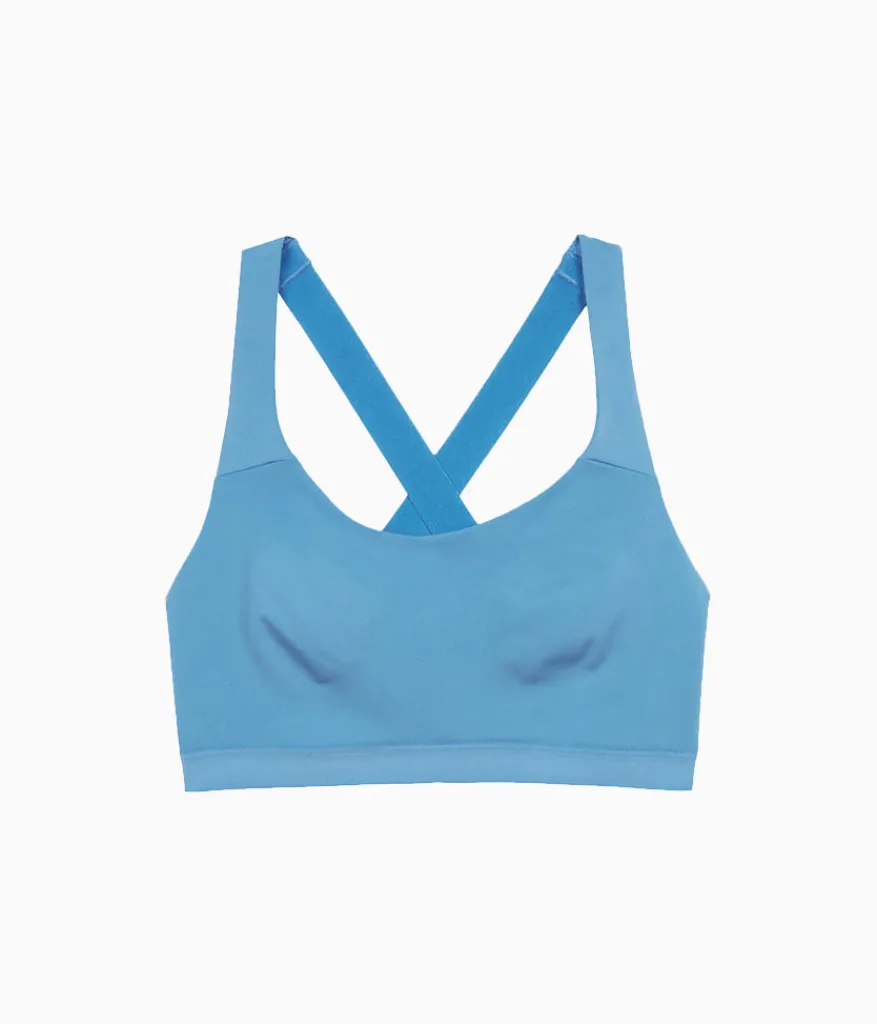 Wacoal Unlined|Wireless * b.active port Crop Niagara