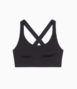 Wacoal Unlined|Wireless * b.active port Crop Night