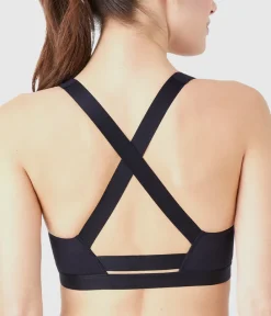Wacoal Unlined|Wireless * b.active port Crop Night