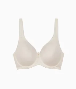 Wacoal Full Figure|T-Shirt * Basic Beauty Spacer Underwire T-Shirt Bra Ivory