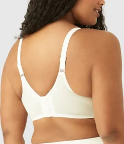 Wacoal Full Figure|T-Shirt * Basic Beauty Spacer Underwire T-Shirt Bra Ivory
