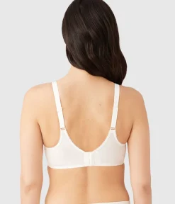 Wacoal Full Figure|T-Shirt * Basic Beauty Spacer Underwire T-Shirt Bra Ivory