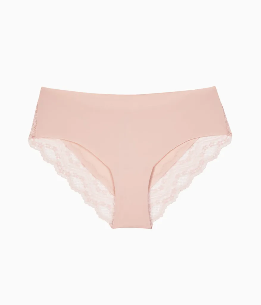 Wacoal Tanga/Cheeky * b.bare Cheeky Rose Smoke