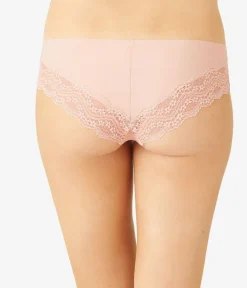 Wacoal Tanga/Cheeky * b.bare Cheeky Rose Smoke