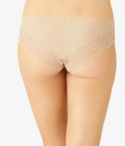 Wacoal Tanga/Cheeky * b.bare Cheeky Au Natural