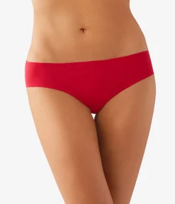 Wacoal Tanga/Cheeky * b.bare Cheeky Crimson Red