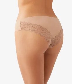 Wacoal Tanga/Cheeky * b.bare Cheeky Chai