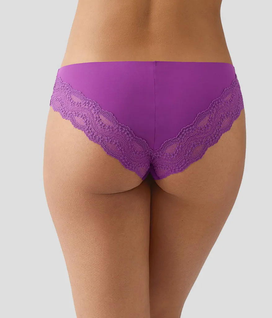 Wacoal Tanga/Cheeky * b.bare Cheeky Sparkling Grape