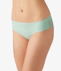 Wacoal Tanga/Cheeky * b.bare Cheeky Silt Green