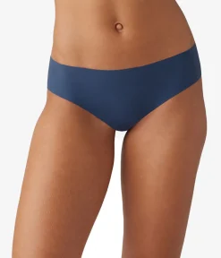 Wacoal Tanga/Cheeky * b.bare Cheeky Crown Blue