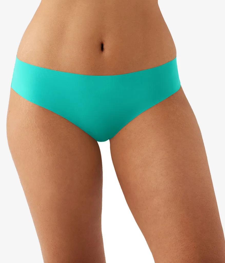 Wacoal Tanga/Cheeky * b.bare Cheeky Water Garden