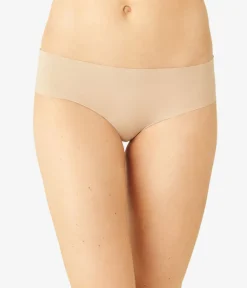 Wacoal Tanga/Cheeky * b.bare Cheeky Panty Pack Au Natural/Au Natural/Night