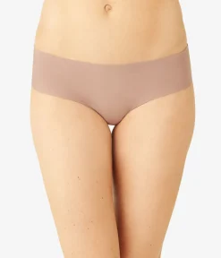 Wacoal Tanga/Cheeky * b.bare Cheeky Panty Pack Rose Smoke/Antler/Night
