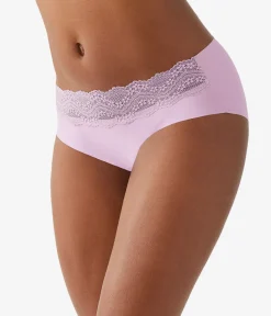 Wacoal Hipster * b.bare Hipter Dawn Pink