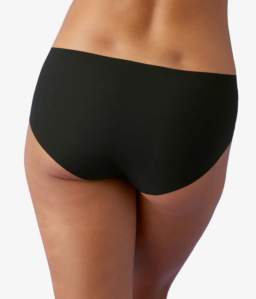 Wacoal Hipster * b.bare Hipter Panty Pack Rose Smoke/Antler/Night