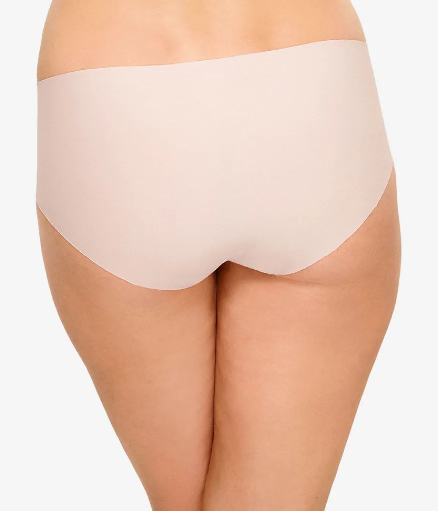 Wacoal Hipster * b.bare Hipter Panty Pack Rose Smoke/Antler/Night