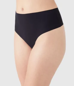 Wacoal Thong * b.bare Hi-Wait Thong Night