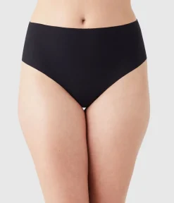 Wacoal Thong * b.bare Hi-Wait Thong Night