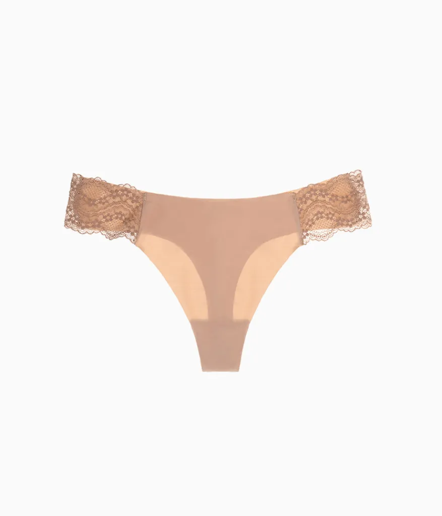 Wacoal Thong * b.bare Thong Au Natural