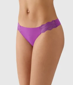 Wacoal Thong * b.bare Thong Sparkling Grape