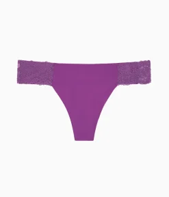 Wacoal Thong * b.bare Thong Sparkling Grape