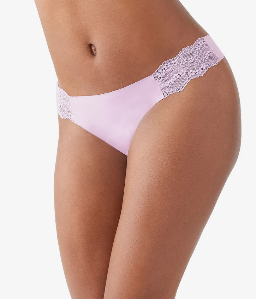 Wacoal Thong * b.bare Thong Dawn Pink