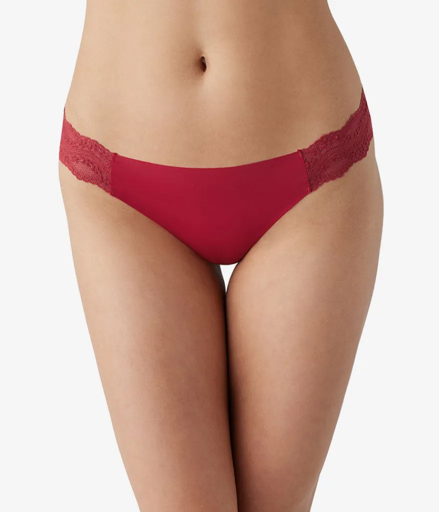 Wacoal Thong * b.bare Thong Haute Red