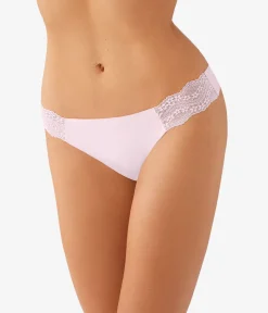 Wacoal Thong * b.bare Thong Pink-A-Boo