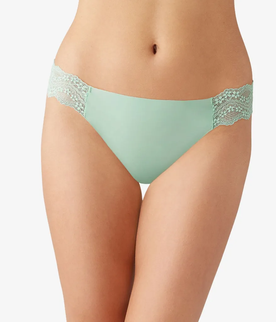 Wacoal Thong * b.bare Thong Silt Green