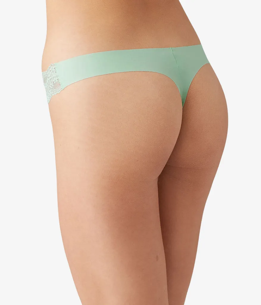 Wacoal Thong * b.bare Thong Silt Green