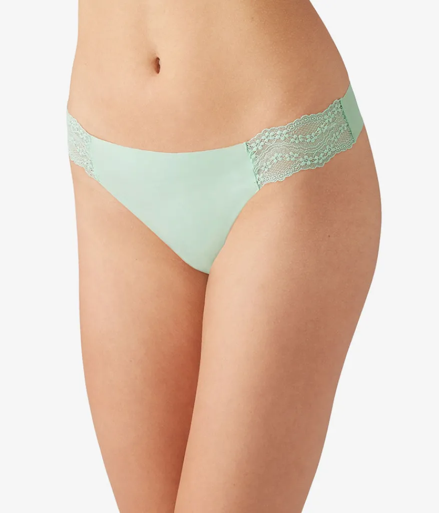 Wacoal Thong * b.bare Thong Silt Green