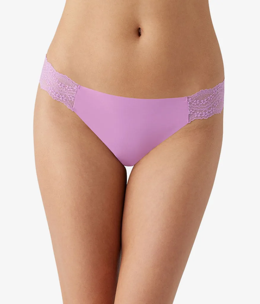 Wacoal Thong * b.bare Thong Smoky Grape