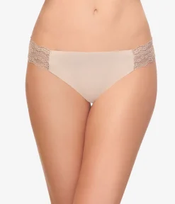 Wacoal Thong * b.bare Thong Panty Pack Au Natural/Au Natural/Night