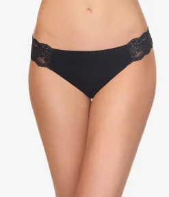 Wacoal Thong * b.bare Thong Panty Pack Au Natural/Au Natural/Night