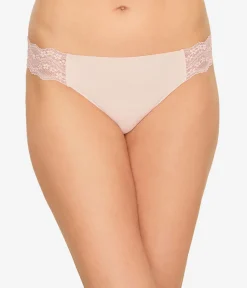 Wacoal Thong * b.bare Thong Panty Pack Rose Smoke/Antler/Night